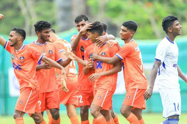 Bengaluru, FC Goa script wins on opening day of RFDL