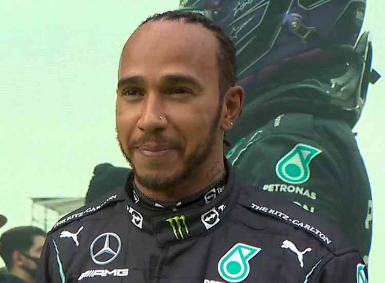 Formula 1: Russell has done 