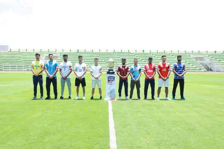 Bengal take on Punjab in opener as Santosh Trophy returns after two years