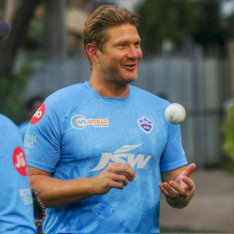 IPL 2022: No weak links for Delhi Capitals; Marsh's availability will strengthen us, says Watson