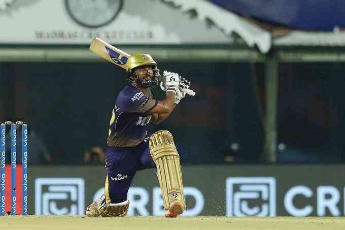 IPL 2022: Nitish Rana, Andre Russell propel Knight Riders to 175/8 against Sunrisers