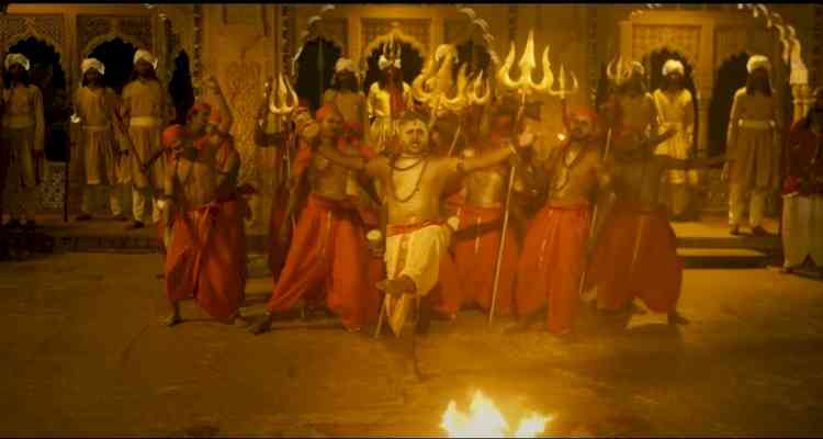 Kailash Kher infuses magic in 'Shambhu Shankara' from Gujarati film 'Nayika Devi'