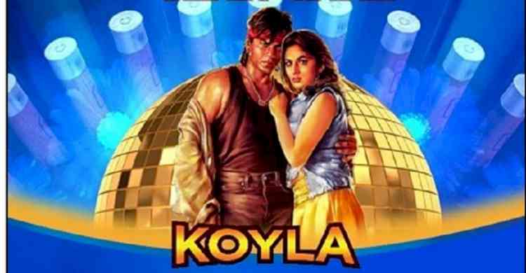 Celebrate 25 glorious years of Koyla on Zee Bollywood