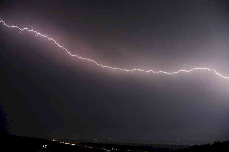 Assam: 8 killed in storm, lightning strike