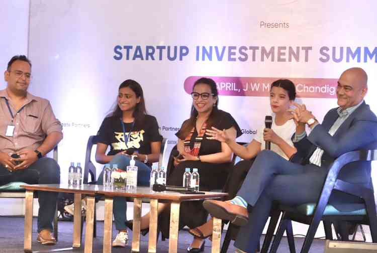 Punjab Angels Network holds Start-up Investment Summit