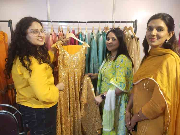 Falgun Fashion and Lifestyle Exhibition starts