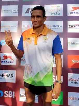 Sandeep Kumar, Ravina win national 20km race walk titles