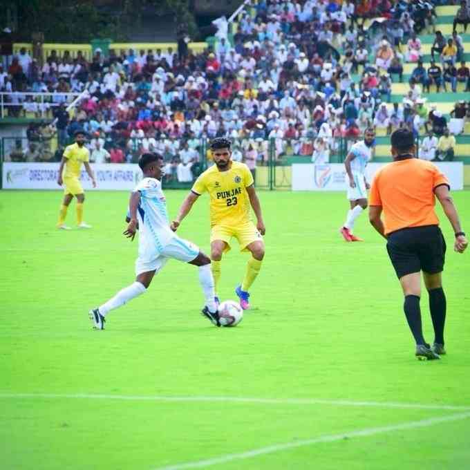 75th Santosh Trophy: West Bengal beat Punjab 1-0 in the opener