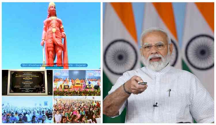 Our civilization, culture played big role in keeping India steadfast: Modi