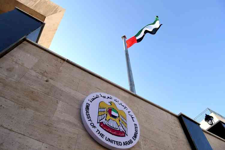 UAE offers one-year residency visa to Ukrainians on humanitarian ground