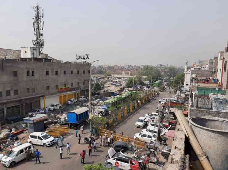 Agencies probing if Jahangirpuri violence linked with Karauli, Khargone