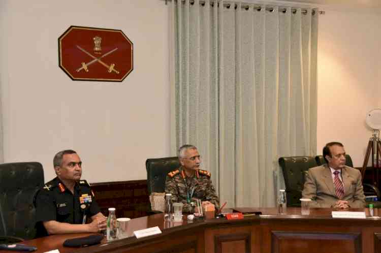 Army Commanders Conference to be held from April 18-22