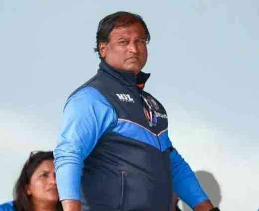 Ramesh Powar to continue as India women's team chief coach; report