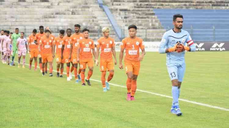 I-League: Neroca FC eye consistency as they take on Mohammedan SC