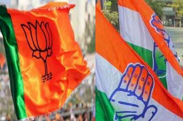 BJP constantly overshadowing Cong's contributions to freedom struggle