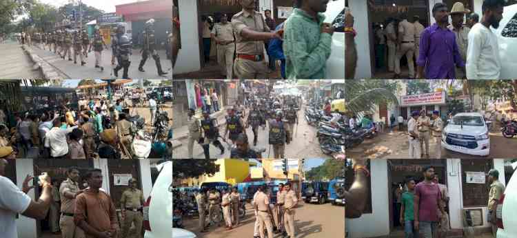Hubballi violence: Situation still tense, over 100 detained by K'taka police