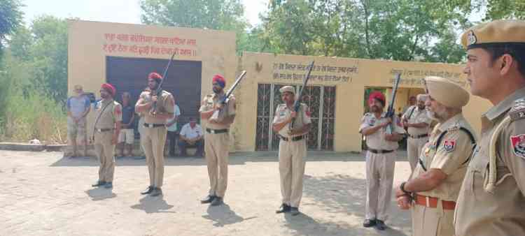 Azad Hind Fauj freedom fighter passes away in Rahon