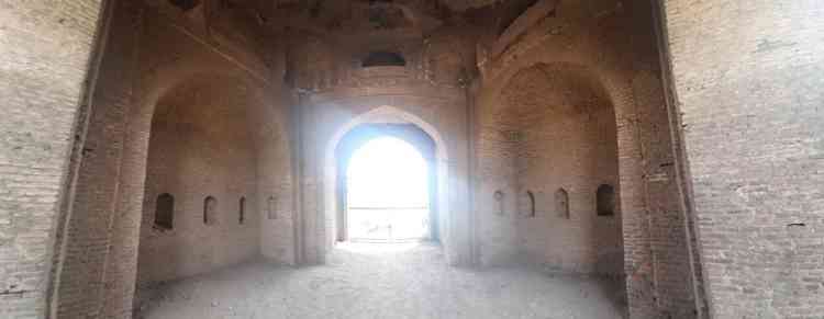 On World Heritage Day: Need to conserve Doraha Fort in best possible way 