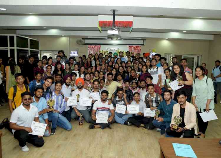 CT Group organizes Inter-College Management Fest RangManch 2022