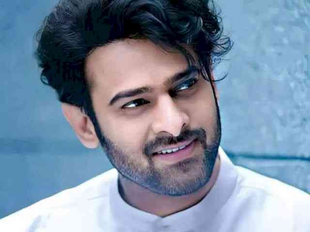 I believe in faith and soulmates is a concept to simplify belief in love: Prabhas