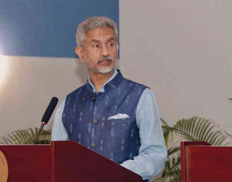 India places renewed emphasis on strengthening ties with neighbourhood: Jaishankar