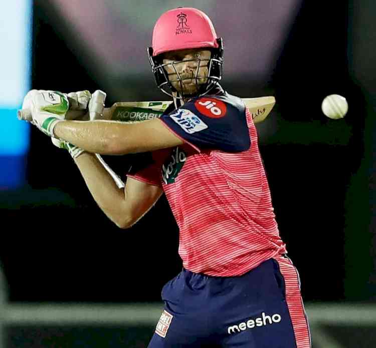 IPL 2022: Buttler joins elite list of batters with two tons in same IPL