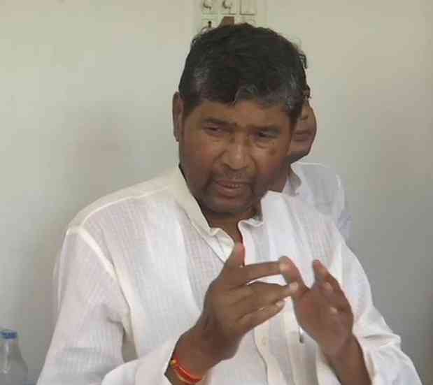 Paras blames Chirag Paswan for Mokama attack