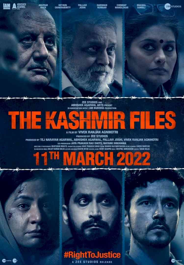 'The Kashmir Files' to see OTT premiere soon