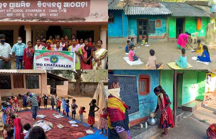 How a 'local-to-local' education strategy worked out for students of rural Odisha