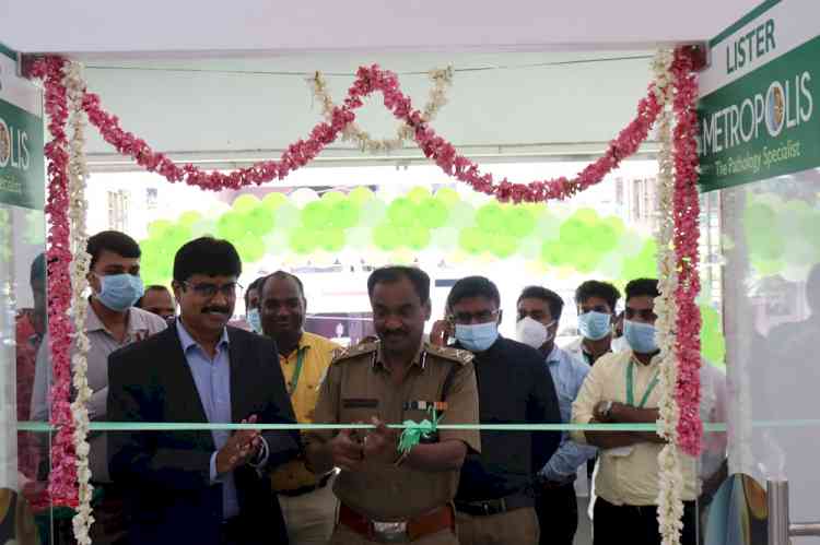 Metropolis Healthcare launches advanced diagnostic testing centre in Puducherry