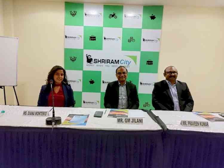 Shriram City Union Finance launches gold loan product across 15 branches in Punjab