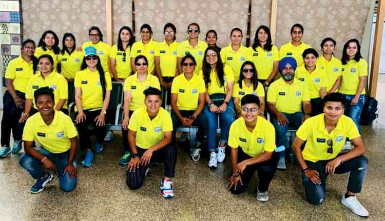 Punjab beat Assam by 4 wickets in Women’s Senior T-20 Trophy (2021-2022)