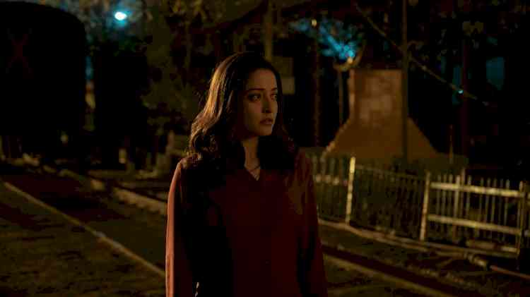 Raima Sen opens up about shooting dynamic action sequences in Netflix’s ‘Mai’