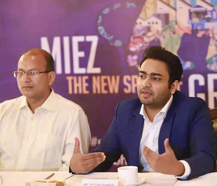Royale Estate Group to create Global level Industrial park - Mohali Industrial Economic Zone - MIEZ