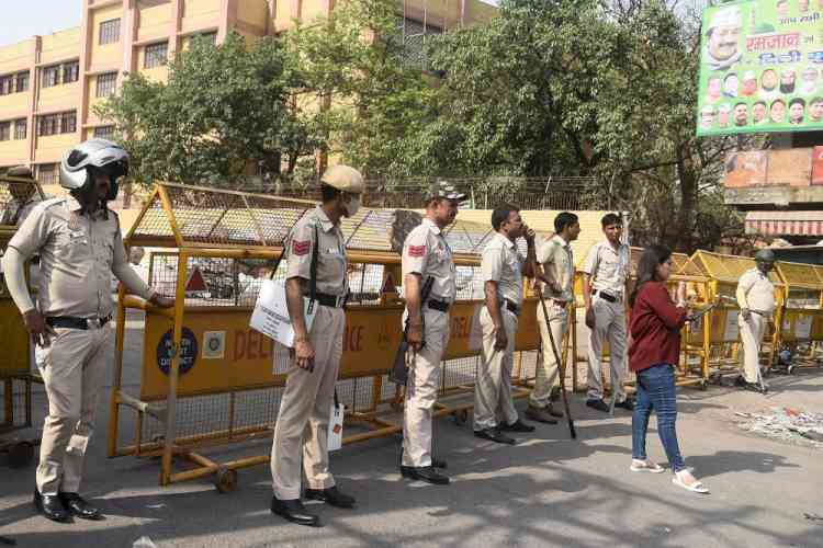 Jahangirpuri Violence: Five rioters booked under stringent NSA