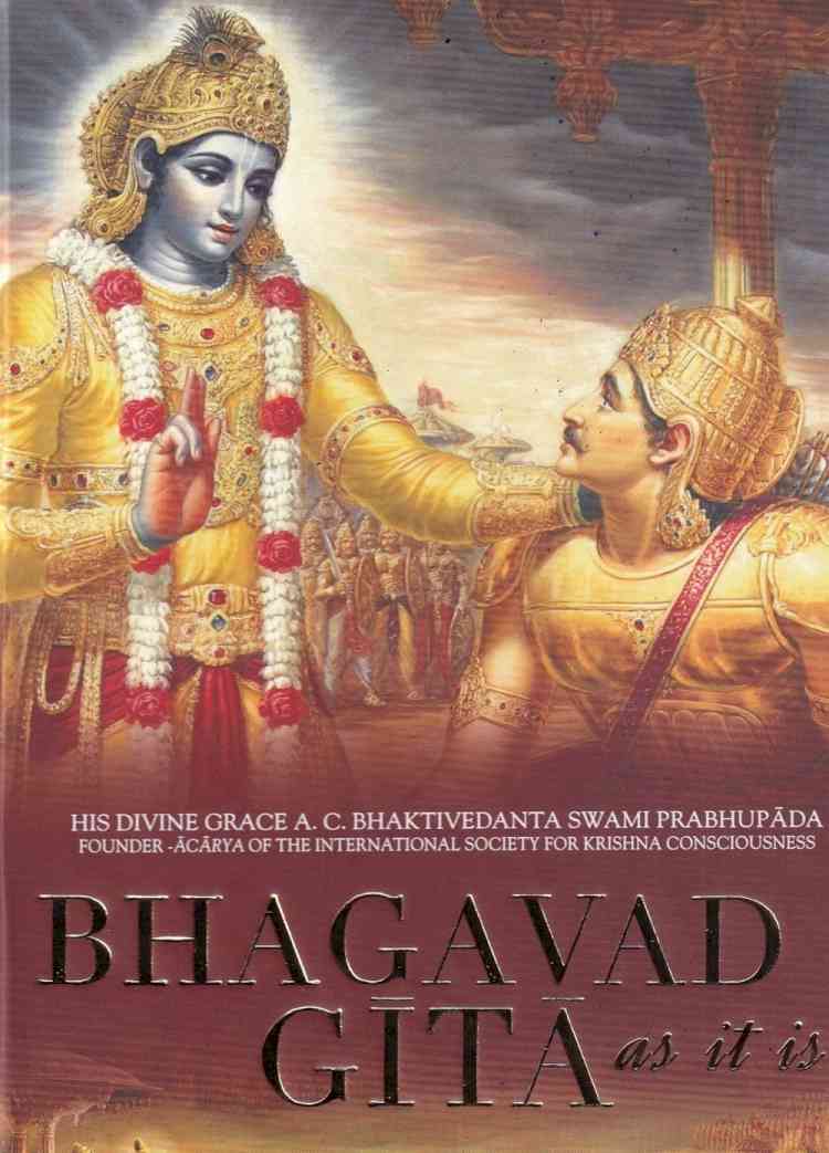 Bhagavad Gita, Mahabharat to form part of moral education in K'taka schools