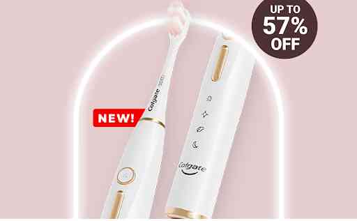 Colgate’s latest electric toothbrush launching first on Shopee is ‘Tailored for Your Smile’