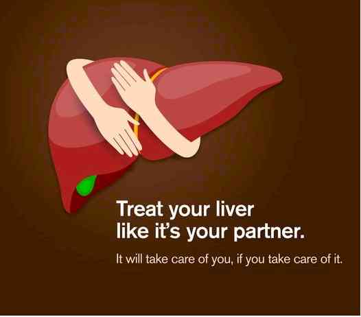 Save your Liver to Lead a Healthy Life