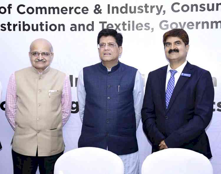 It is not just “Make in India” but “Pack in India” too makes huge difference: Piyush Goyal