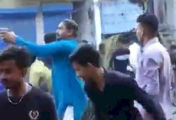 Shooter in blue 'kurta' considered most dreaded of all rioters