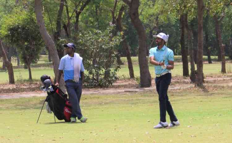 PGTI Golf: Amardeep Malik leads in Delhi-NCR Open