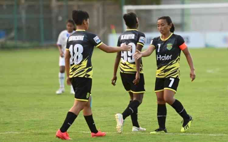 IWL: Kickstart maintains winning streak after thumping win over Sirvodem