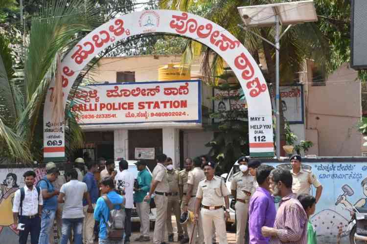 Hubballi Violence: K'taka police extend curfew till April 23