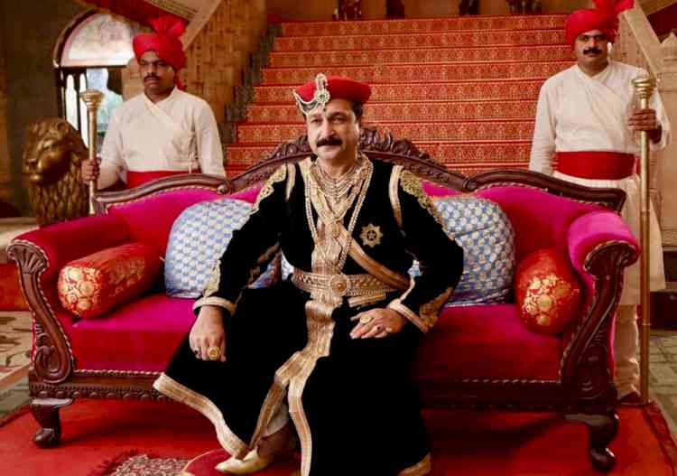 Sandeep Mehta enters &TV’s Ek Mahanayak - Dr B. R. Ambedkar as Maharaja Sayajirao Gaekwad