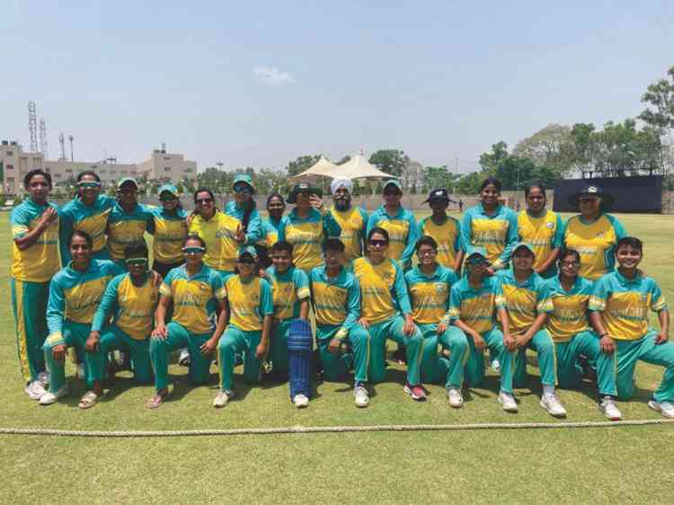 Punjab beat Mumbai by 7 wickets in Women’s Senior T-20 Trophy (2021-2022)