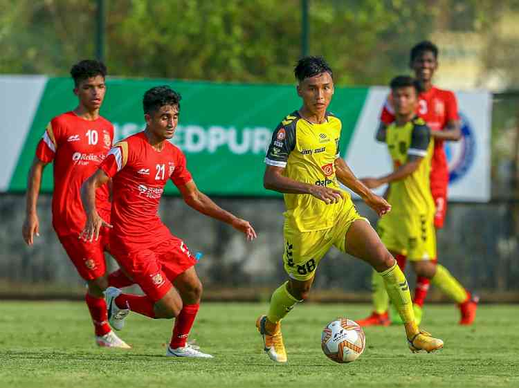 Hyderabad FC register first win of RFDL campaign