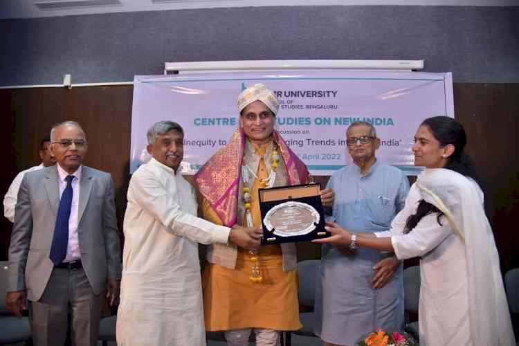 CMR University prepares ground for ‘New India’ by establishing Centre for Studies on New India