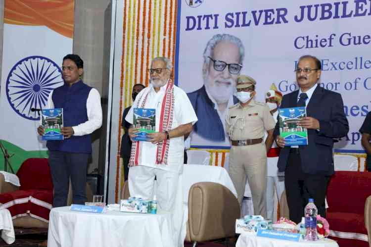 Dalmia Industrial Training Institute celebrates silver jubilee