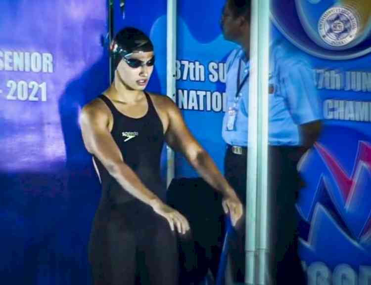 Khelo India Scheme has taken the financial pressure off athletes, says swimmer Rujuta Khade