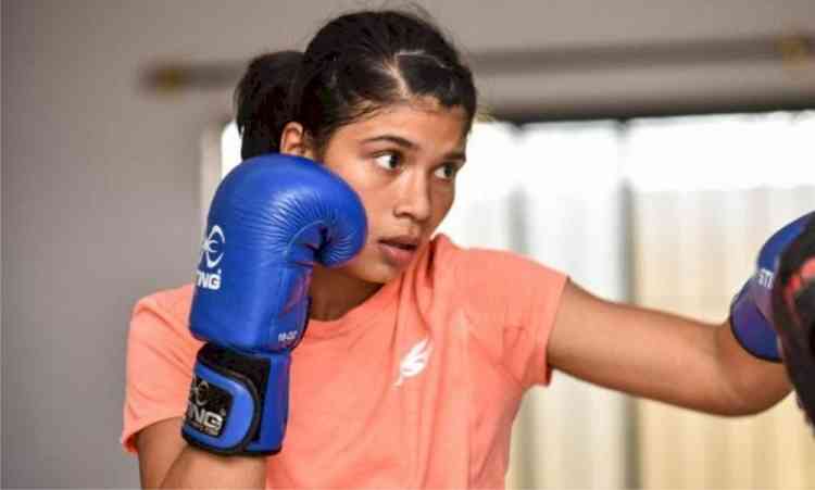 I've improved my game and evolved as technical boxer: Nikhat Zareen